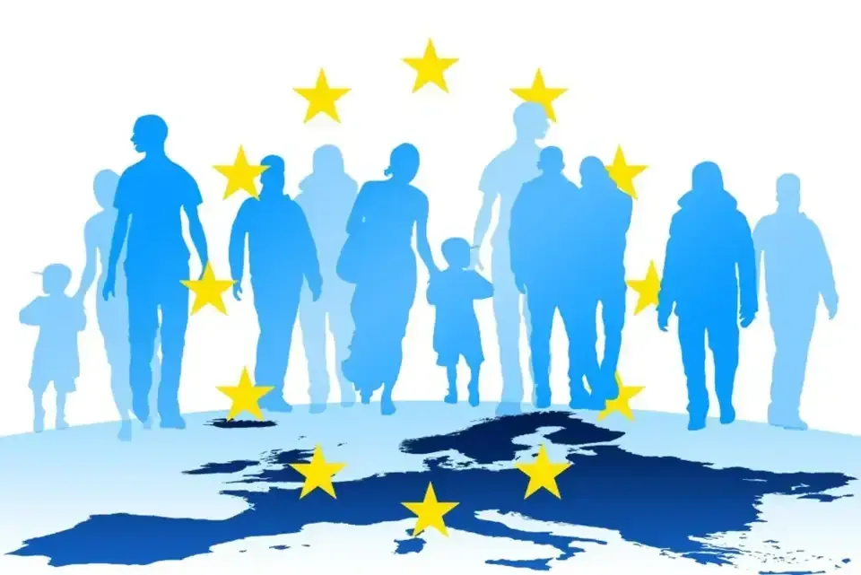 Europe et crise migratoire : pressions aux frontières, tensions politiques et réponses institutionnelles
